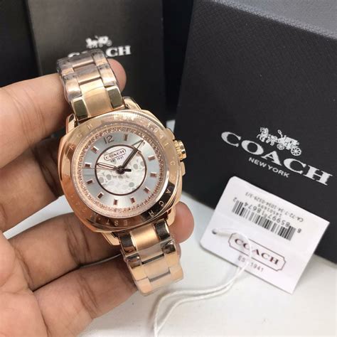 jual jam tangan coach wanita